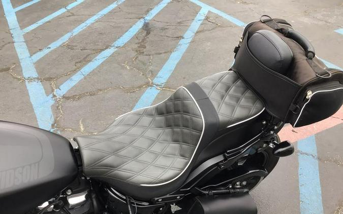 2018 Harley-Davidson® FXFBS - Softail® Fat Bob® 114