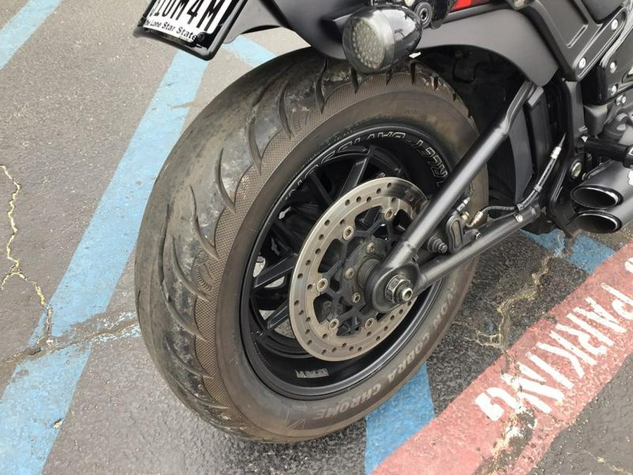 2018 Harley-Davidson® FXFBS - Softail® Fat Bob® 114