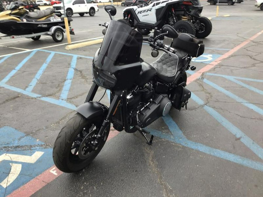 2018 Harley-Davidson® FXFBS - Softail® Fat Bob® 114