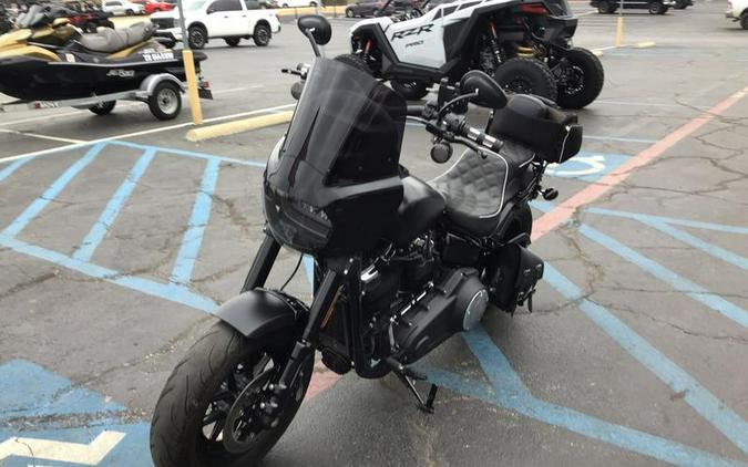 2018 Harley-Davidson® FXFBS - Softail® Fat Bob® 114