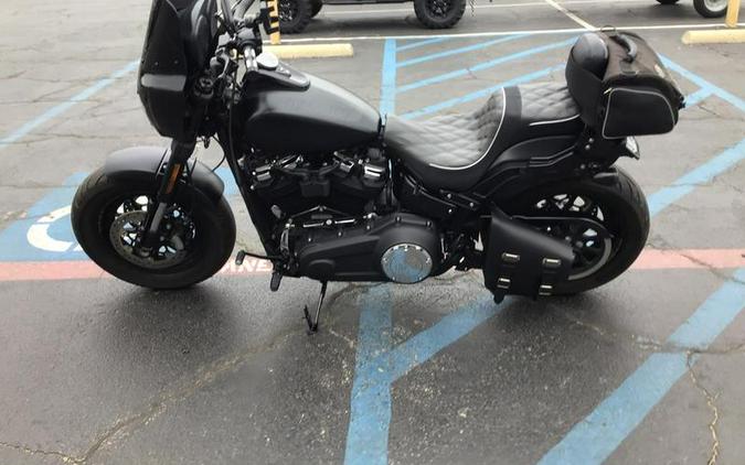 2018 Harley-Davidson® FXFBS - Softail® Fat Bob® 114