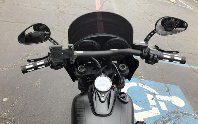 2018 Harley-Davidson® FXFBS - Softail® Fat Bob® 114