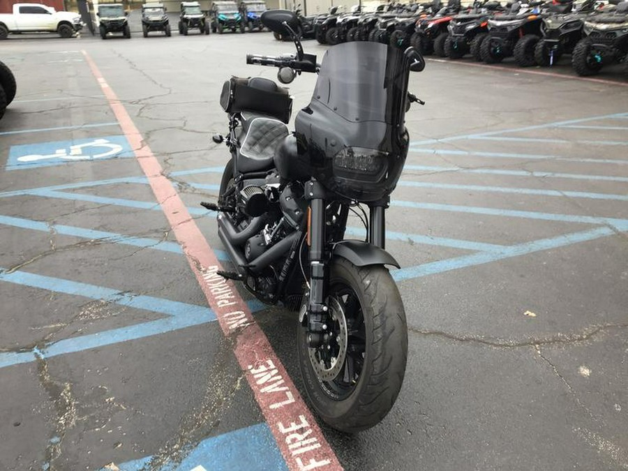 2018 Harley-Davidson® FXFBS - Softail® Fat Bob® 114