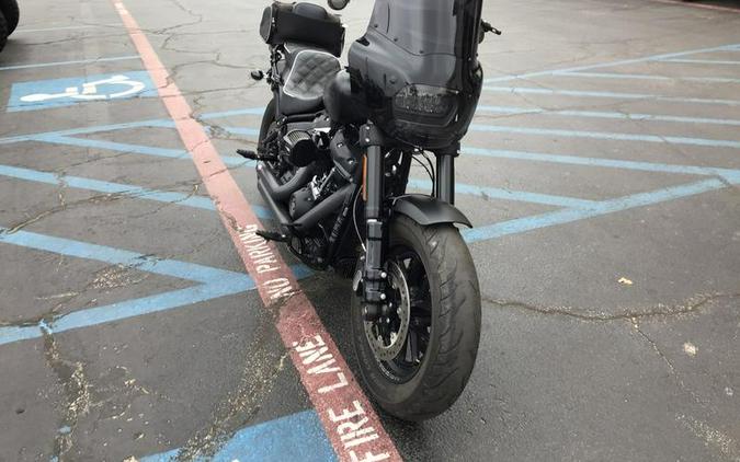 2018 Harley-Davidson® FXFBS - Softail® Fat Bob® 114