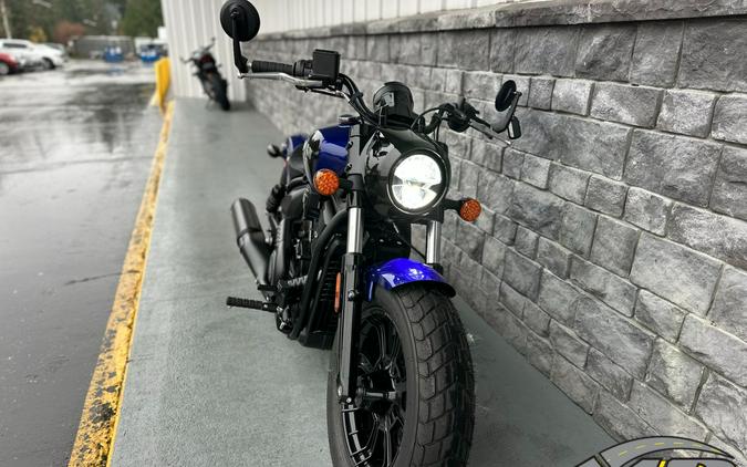 2025 Indian Motorcycle Scout® Bobber Limited +Tech