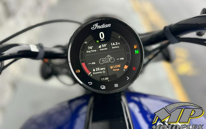 2025 Indian Motorcycle Scout® Bobber Limited +Tech