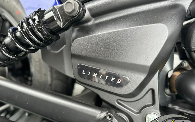 2025 Indian Motorcycle Scout® Bobber Limited +Tech