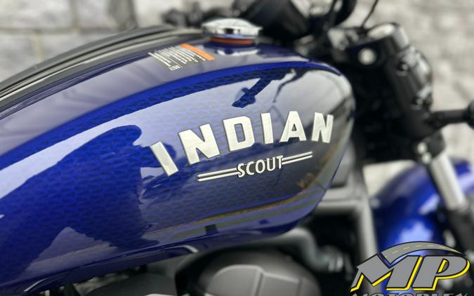 2025 Indian Motorcycle Scout® Bobber Limited +Tech