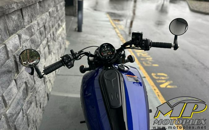 2025 Indian Motorcycle Scout® Bobber Limited +Tech