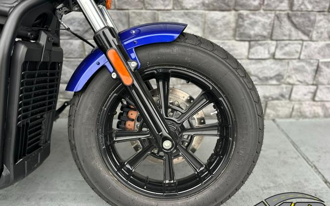 2025 Indian Motorcycle Scout® Bobber Limited +Tech