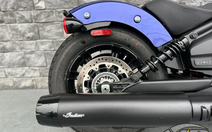 2025 Indian Motorcycle Scout® Bobber Limited +Tech