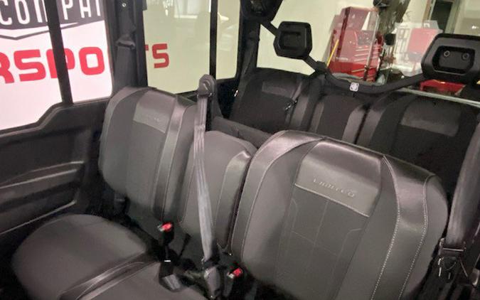 2026 Can-Am SSV DEF MAX LTD 65 HD11 TN HB 26 Limited HD11