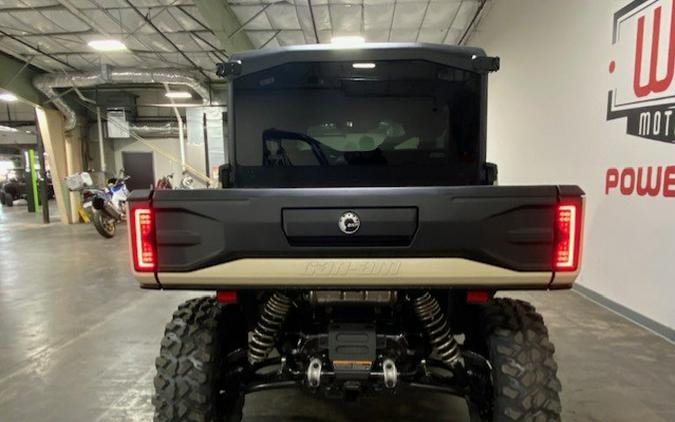 2026 Can-Am SSV DEF MAX LTD 65 HD11 TN HB 26 Limited HD11