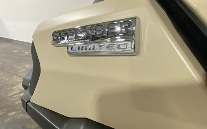 2026 Can-Am SSV DEF MAX LTD 65 HD11 TN HB 26 Limited HD11