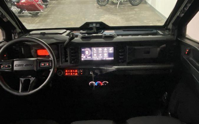 2026 Can-Am SSV DEF MAX LTD 65 HD11 TN HB 26 Limited HD11