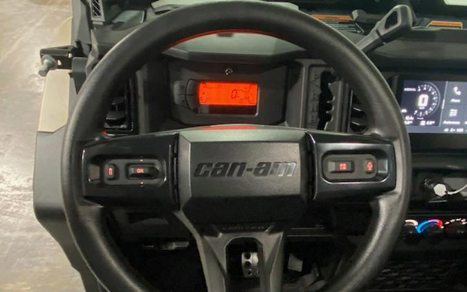 2026 Can-Am SSV DEF MAX LTD 65 HD11 TN HB 26 Limited HD11