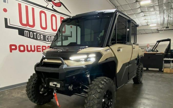 2026 Can-Am SSV DEF MAX LTD 65 HD11 TN HB 26 Limited HD11