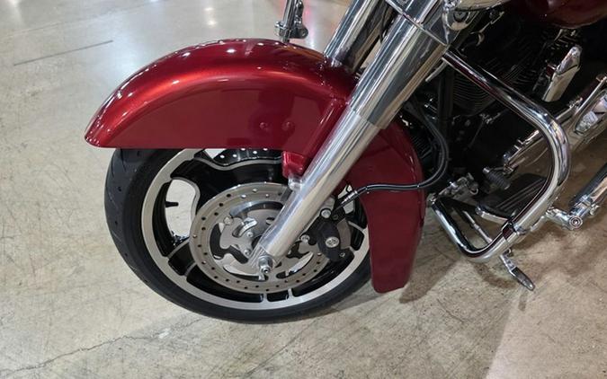 2012 Harley-Davidson FLHX - Street Glide