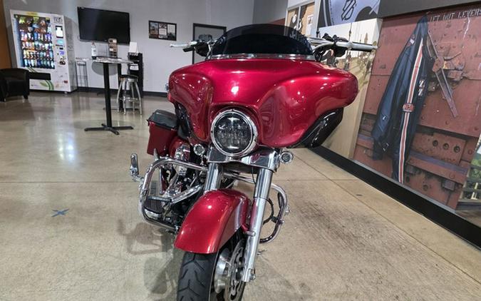 2012 Harley-Davidson FLHX - Street Glide