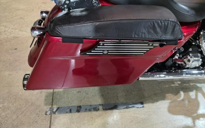 2012 Harley-Davidson FLHX - Street Glide