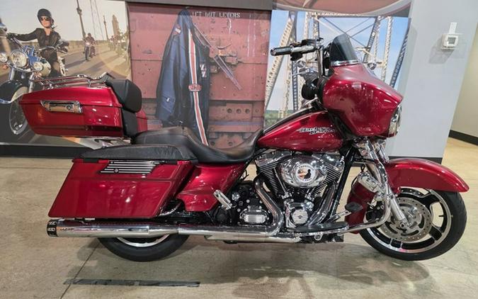 2012 Harley-Davidson FLHX - Street Glide