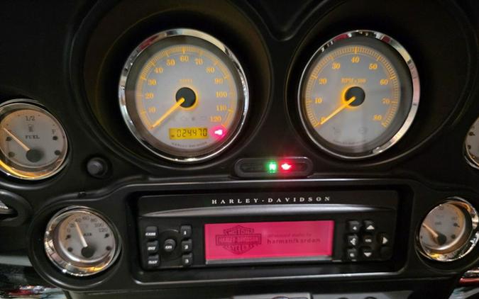 2012 Harley-Davidson FLHX - Street Glide