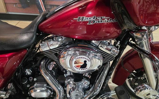2012 Harley-Davidson FLHX - Street Glide
