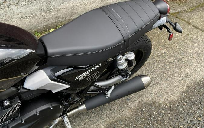 2026 Triumph SPEED TWIN 900