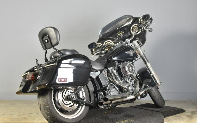 2012 Harley-Davidson Fat Boy