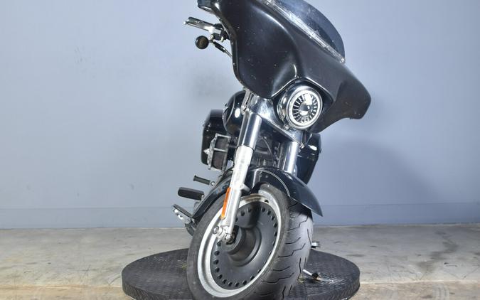 2012 Harley-Davidson Fat Boy