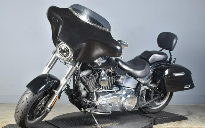2012 Harley-Davidson Fat Boy