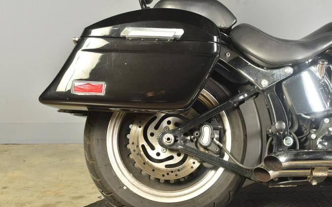 2012 Harley-Davidson Fat Boy