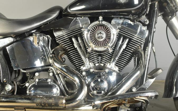 2012 Harley-Davidson Fat Boy
