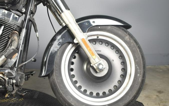 2012 Harley-Davidson Fat Boy