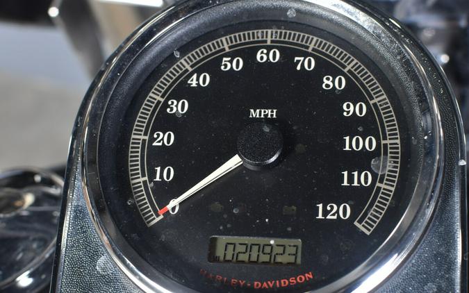 2012 Harley-Davidson Fat Boy