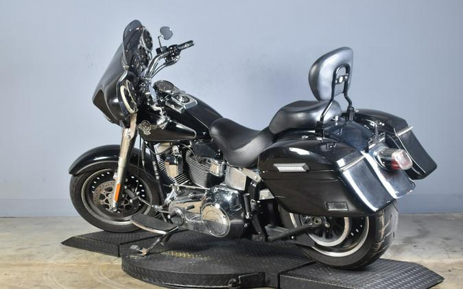 2012 Harley-Davidson Fat Boy