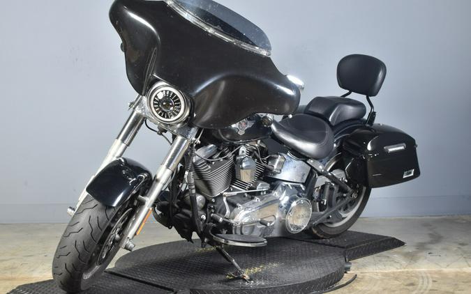 2012 Harley-Davidson Fat Boy