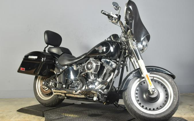 2012 Harley-Davidson Fat Boy