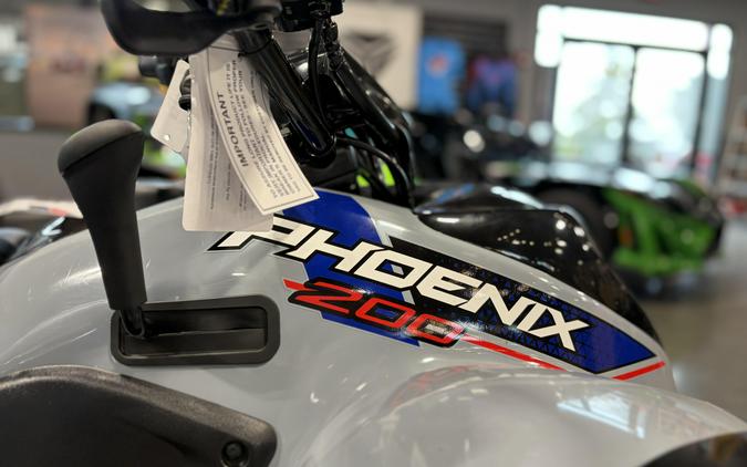 2026 Polaris Phoenix 200