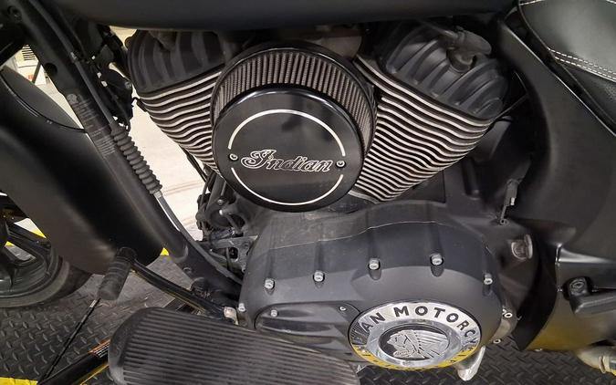 2018 Indian Motorcycle® SPRINGFIELD DARK HORSE