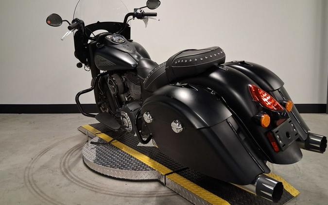 2018 Indian Motorcycle® SPRINGFIELD DARK HORSE