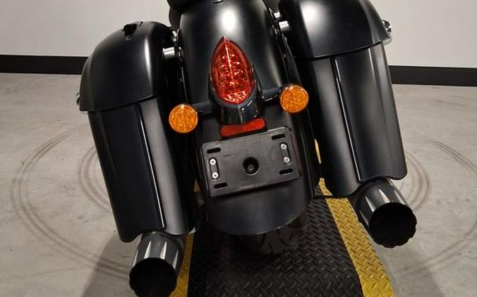 2018 Indian Motorcycle® SPRINGFIELD DARK HORSE