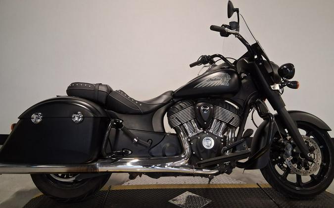 2018 Indian Motorcycle® SPRINGFIELD DARK HORSE
