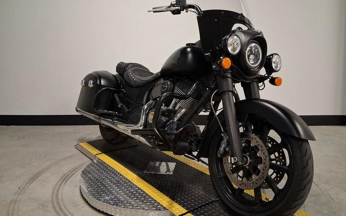 2018 Indian Motorcycle® SPRINGFIELD DARK HORSE