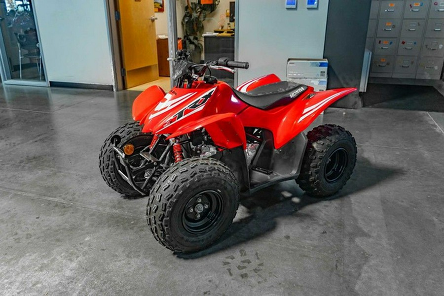 2026 Honda TRX90X