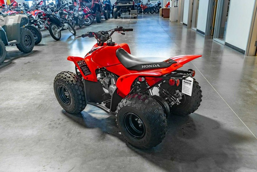 2026 Honda TRX90X