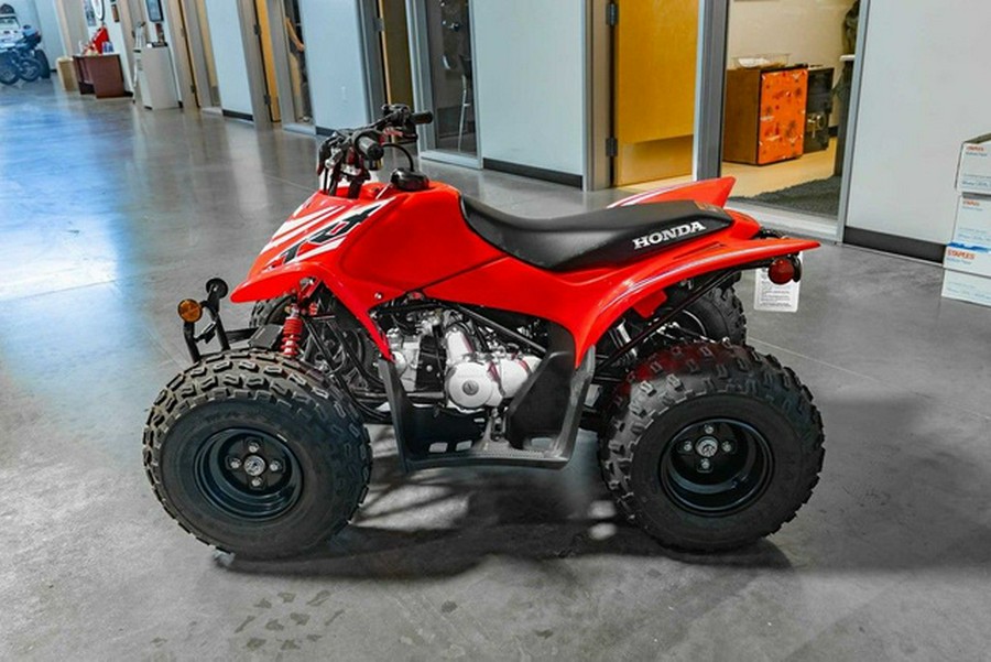 2026 Honda TRX90X