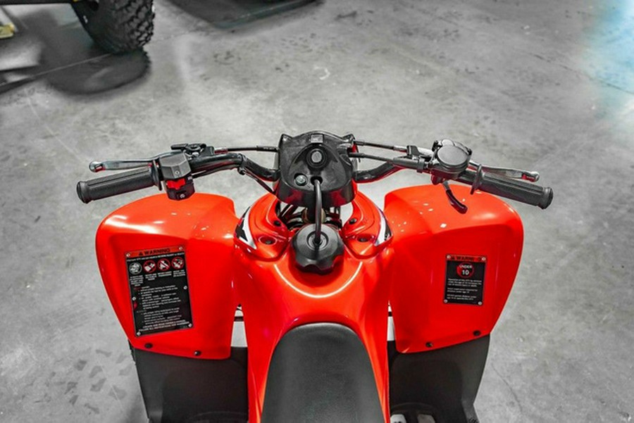 2026 Honda TRX90X