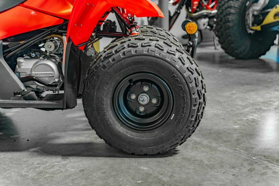 2026 Honda TRX90X
