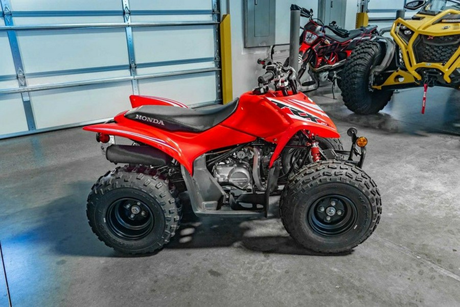 2026 Honda TRX90X
